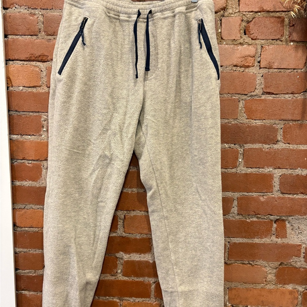 Patagonia Men's Gray Jogger Pants